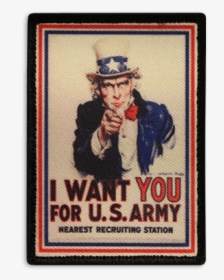 Want You For Us Army, HD Png Download, Transparent PNG