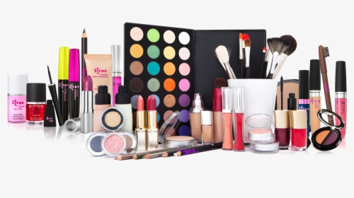 Cosmetics Transparent Background Png, Png Download, Transparent PNG