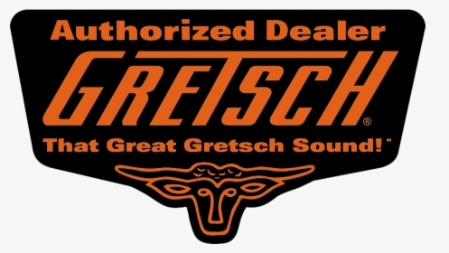 Gretsch-authdlr - Gretsch Guitar, HD Png Download, Transparent PNG
