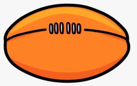 Afl Ball Drawing Easy, HD Png Download, Transparent PNG