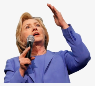 Hillary Clinton Png - Hillary Clinton Clear Background, Transparent Png, Transparent PNG