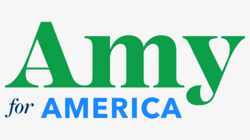 Amy Klobuchar For President Logo, HD Png Download, Transparent PNG