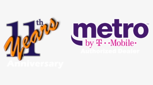Metro By T Mobile Png, Transparent Png, Transparent PNG