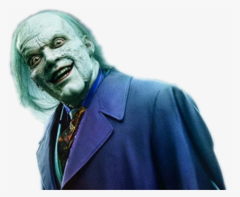 Joaquin Phoenix Joker Png Image - Gotham Joker Season 5, Transparent Png, Transparent PNG