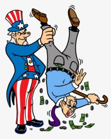 Uncle Sam Wants Taxes, HD Png Download, Transparent PNG