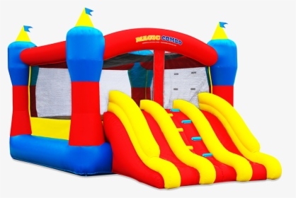 Bounce House Transparent Background, HD Png Download, Transparent PNG