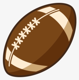 Rugby Ball Pictures Clip Art, HD Png Download, Transparent PNG