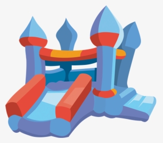 Bouncy House Clip Art, HD Png Download, Transparent PNG