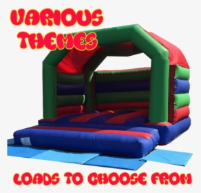 Transparent Bouncy Castle Png - Inflatable, Png Download, Transparent PNG