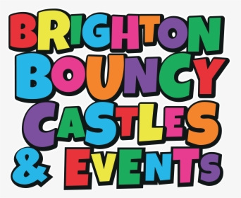 Brighton Bouncy Castles & Events, HD Png Download, Transparent PNG