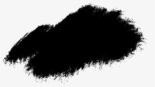 Black Brush Stroke cut out 8477237 PNG