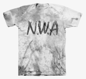Nwa At Logotexture Scratch Unisex, HD Png Download, Transparent PNG