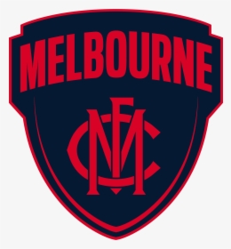 Team Logo - Melbourne Football Club, HD Png Download, Transparent PNG