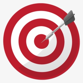 Transparent Goals Clipart - Clipart Target Market, HD Png Download, Transparent PNG