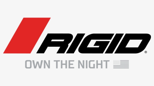 Rigid Industries Logo, HD Png Download, Transparent PNG