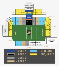 Army Football Single Game Tickets 2018 - Army Football Season Tickets, HD Png Download, Transparent PNG