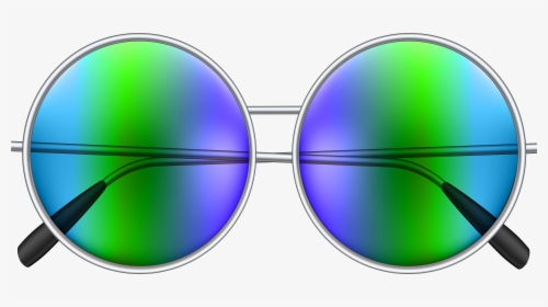 Summer Clipart Sunglasses - Transparent Background Sunglasses Clip Art, HD Png Download, Transparent PNG