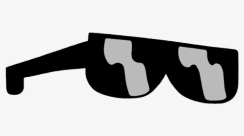 Goggles Vector Png - Black Glasses Vector Png, Transparent Png, Transparent PNG