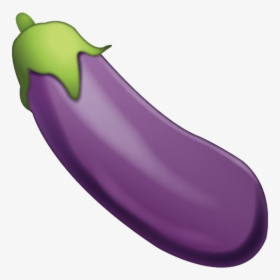 The Poo Emoji - Transparent Background Eggplant Emoji, HD Png Download, Transparent PNG