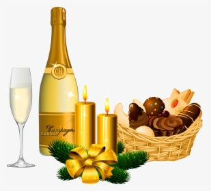 Champagne Png Pic - Champagne Png Hd, Transparent Png, Transparent PNG