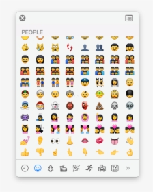 New Emoji People - Ghost Emoji Ios 10, HD Png Download, Transparent PNG