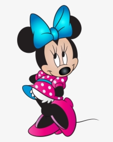 Imagenes De Minnie Mouse, HD Png Download, Transparent PNG