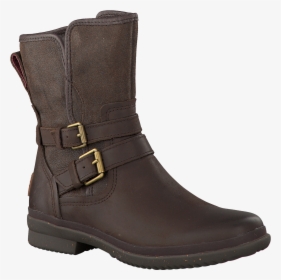 Brown Ugg High Boots Simmens - Work Boots, HD Png Download, Transparent PNG