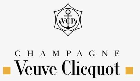 Veuve Clicquot Champagne Logo Png, Transparent Png, Transparent PNG
