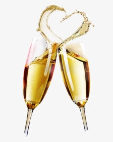Pop Champagne Png , Png Download - Wedding Bells, Transparent Png, Transparent PNG