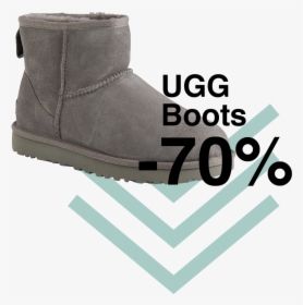 Ugg Boots - Snow Boot, HD Png Download, Transparent PNG