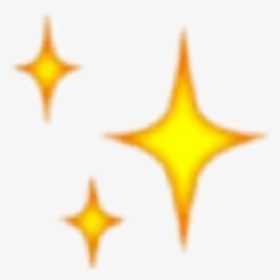 Shine Gold Yellow Sticker Aesthetic Tumblr Emot Png - Aesthetic Emoji Png, Transparent Png, Transparent PNG