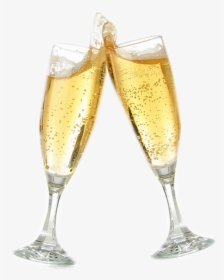 Prosecco Champagne Brandy Wine Cocktail - Ano Novo, HD Png Download, Transparent PNG