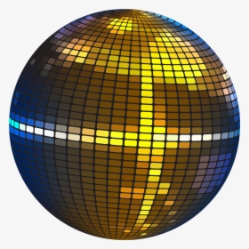Disco Ball Png Transparent Image 1 - Shiny Disco Ball Png, Png Download, Transparent PNG