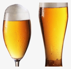 Beer Glass Png Transparent Image - Beer Glassware, Png Download, Transparent PNG