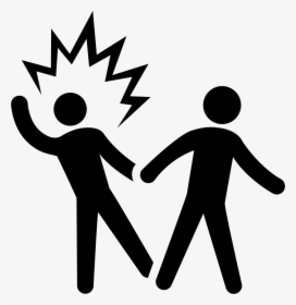 Surprised Man With A Friend - Surprised Icon, HD Png Download, Transparent PNG