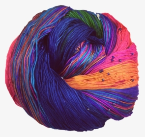Transparent Yarn Purple - Silk Yarn Png, Png Download, Transparent PNG