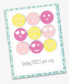 Put A Smile On Your Card Recipient S Face With Custom - Circle, HD Png Download, Transparent PNG