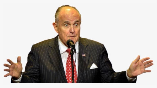 Rudy Giuliani Transparent, HD Png Download, Transparent PNG
