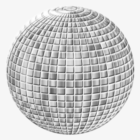 Download Free High Quality Disco Ball Png Transparent - Transparent Background Disco Ball Clipart, Png Download, Transparent PNG