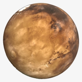 Mars - Planet Mars Transparent, HD Png Download, Transparent PNG