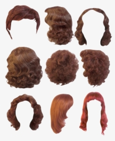 Hairstyles Png Image - Hairy Png, Transparent Png, Transparent PNG