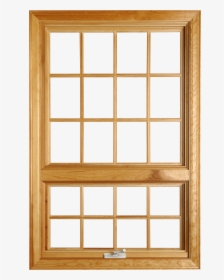 Wood Window Png - Transparent Background Wood Window Png, Png Download, Transparent PNG