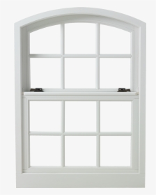 Window Png Image - Single Hung Arched Windows, Transparent Png, Transparent PNG
