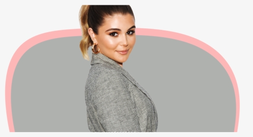 Explaining Olivia Jade The Rise And Fall Of A Youtube - Girl, HD Png Download, Transparent PNG