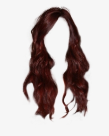 Blonde Straight Hair Png - Hairstyle, Transparent Png, Transparent PNG