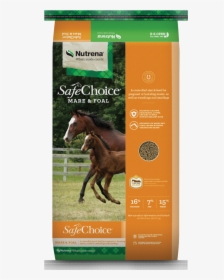 Safe Choice Horse Feed, HD Png Download, Transparent PNG