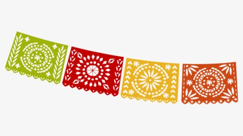 Mexican Banners Transparent Png, Png Download, Transparent PNG