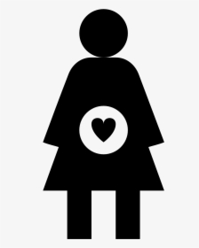 Female Stick Figure Png - Emblem, Transparent Png, Transparent PNG