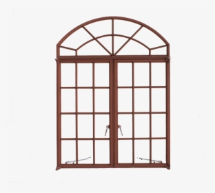 Frenched Steel Casement With Burglar Proof - Trinidad Burglar Proof Windows, HD Png Download, Transparent PNG
