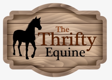 The Thrifty Equine - Foal, HD Png Download, Transparent PNG
